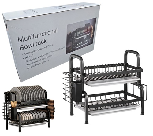 Escurridor Multifuncional 43x27cm 7472ii